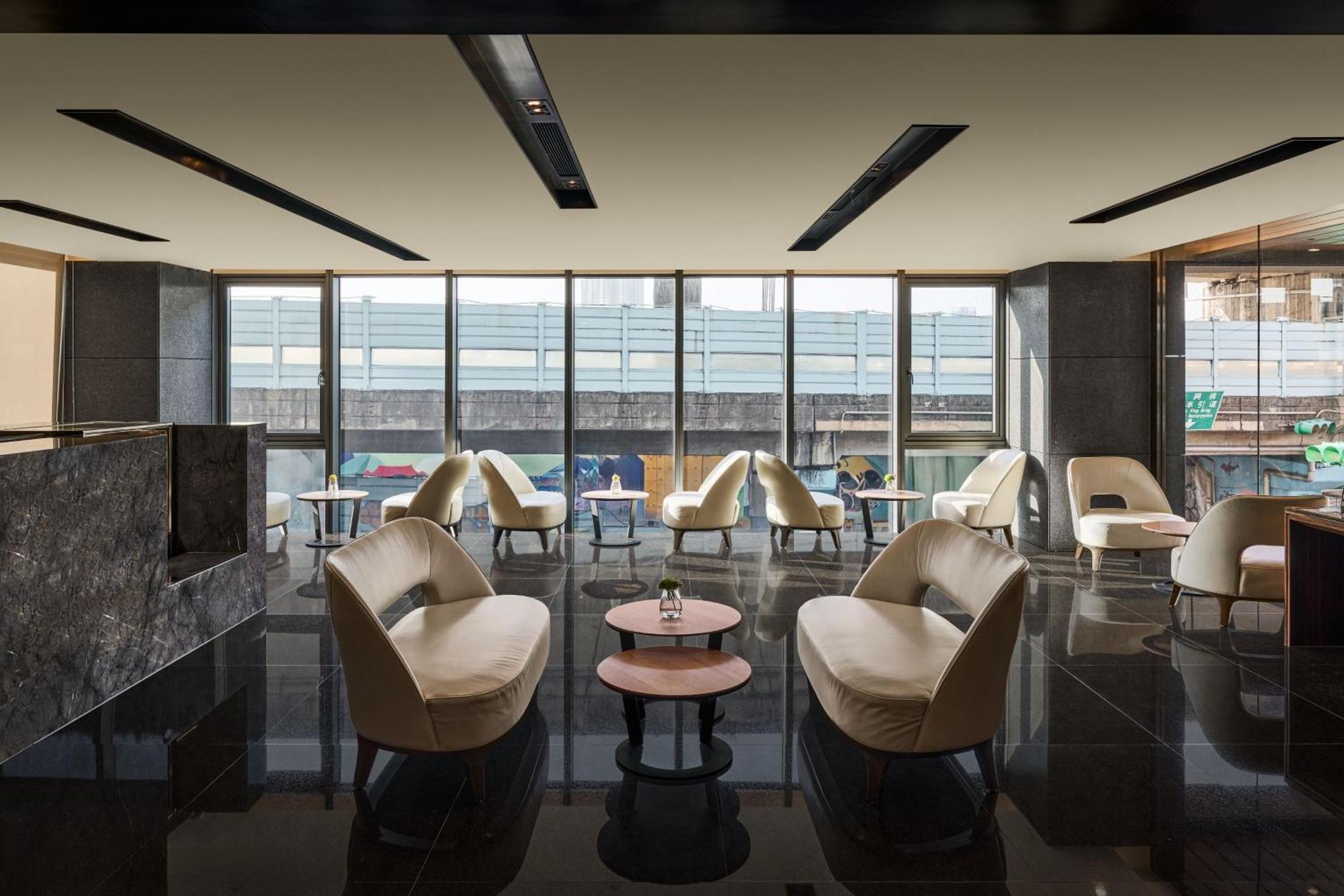 Suz & Catorze Taipei, A Tribute Portfolio Hotel Exterior photo